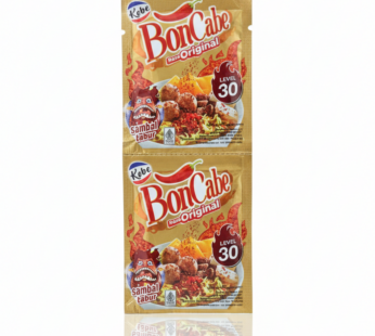 كوبي بون كابي سامبال تابور