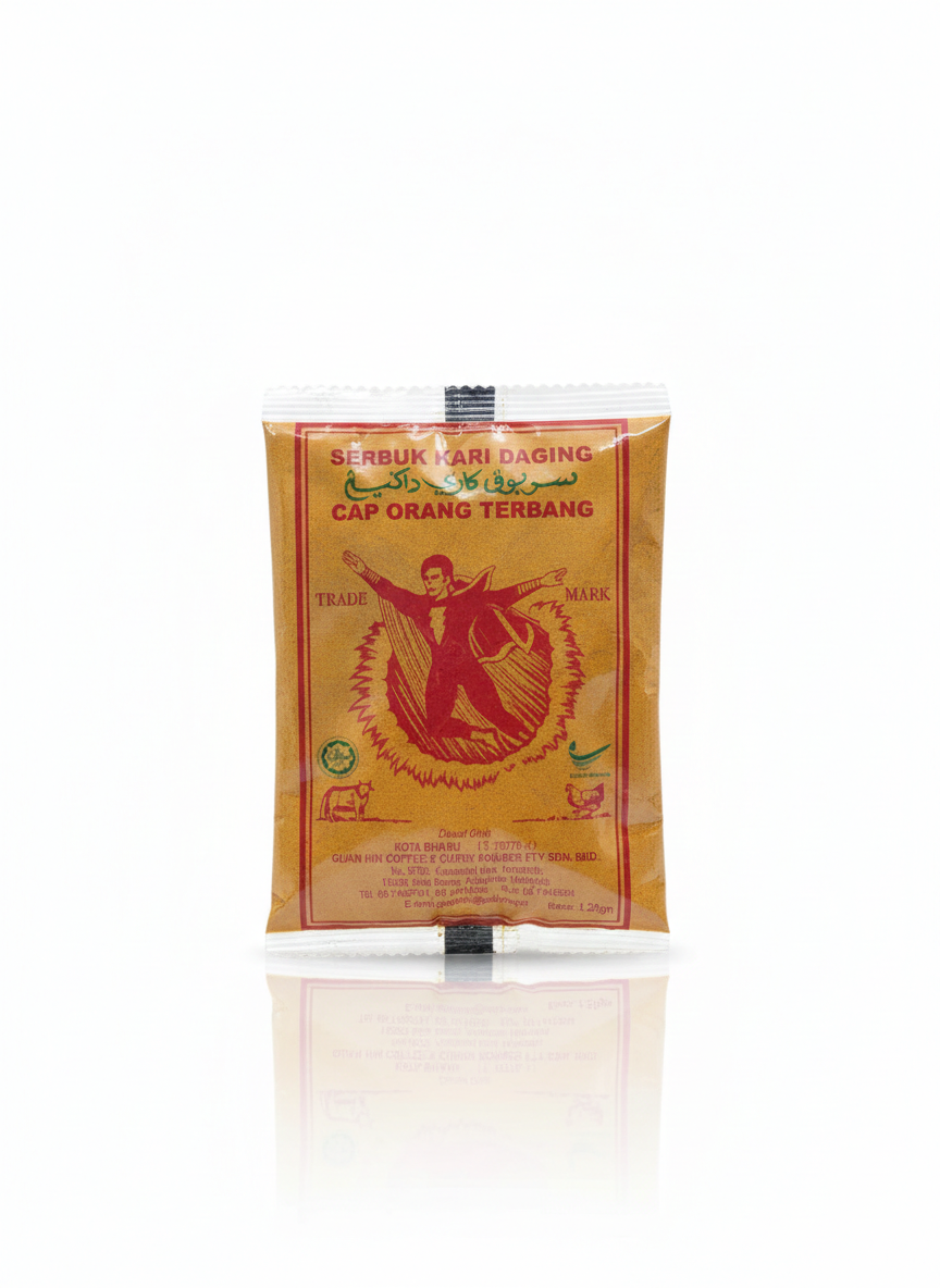 مسحوق كاري اللحم