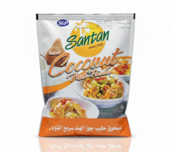 مسحوق حليب جوز الهند سريع الذوبان