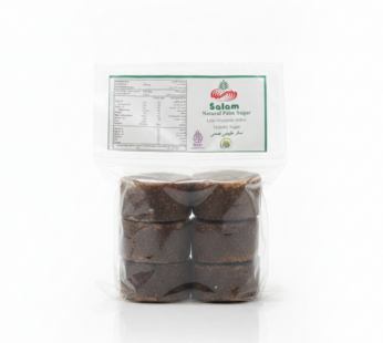 سكر النخيل الطبيعي