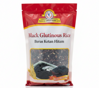 أرز أسود لزج