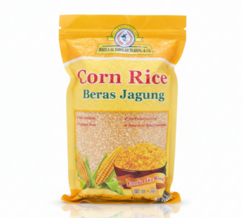 أرز ذرة مجروش