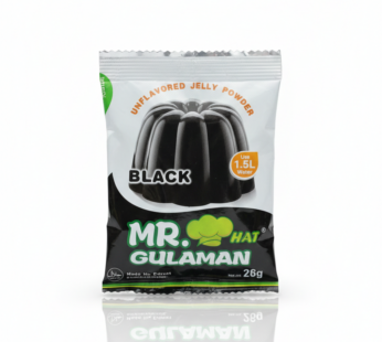 (مسحوق جيلي غير منكه