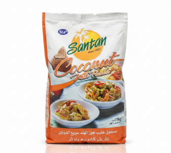 مسحوق حليب جوز الهند سريع الذوبان سانتان