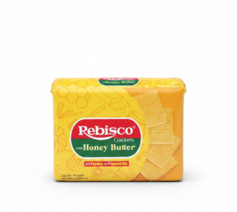بسكويت ريبيسكو بنكهة العسل والزبدة.