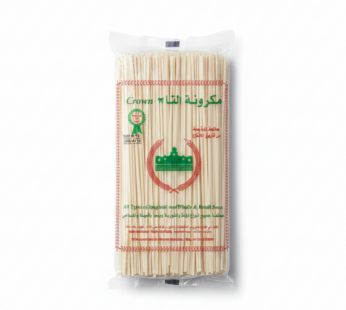 مكرونة التاج