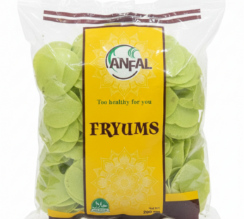 مقرمشات “باني بوري”