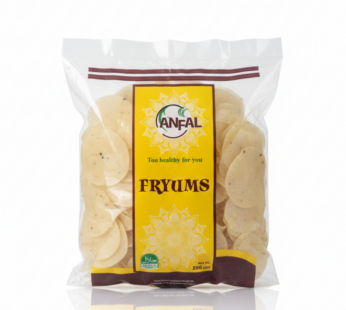 رقائق مقلية (Fryums)