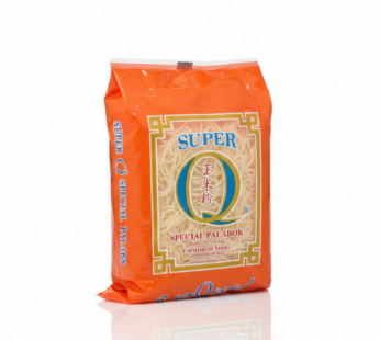 نودلز سبيشال بالابوك من سوبر كيو