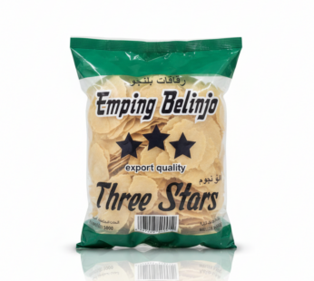 رقاقات بلينجو ثري ستارز