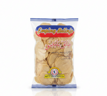 رقائق البلينجو (Emping Balinjo)