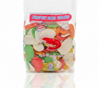 كروبوك ربيان ملون