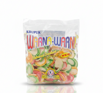 كروبوك ملونة (Warna-Warni)