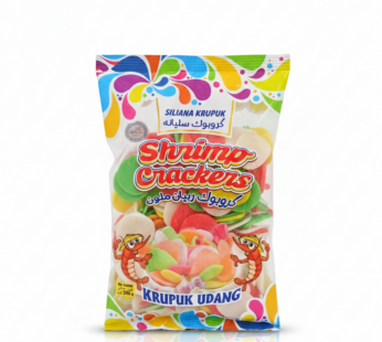 كروبوك (مقرمشات) آسيوية بنكهة الربيان والثوم.