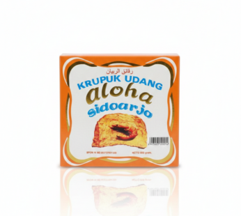 كروبوك ربيان ألوها سيدوارجو