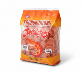 رقائق الروبيان (كروبوك أودانج)