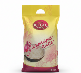أرز ياسمين رويال فارم