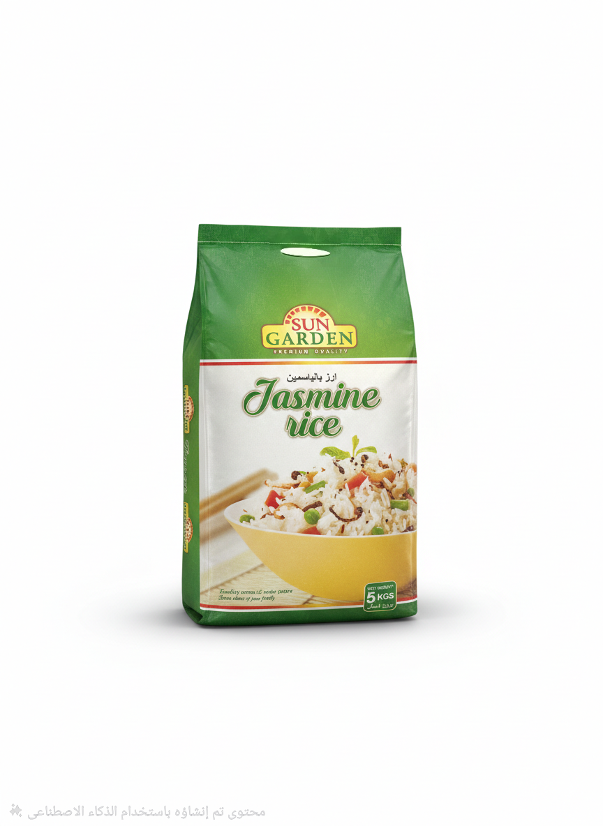 رز معطر ياسمين صن جاردن