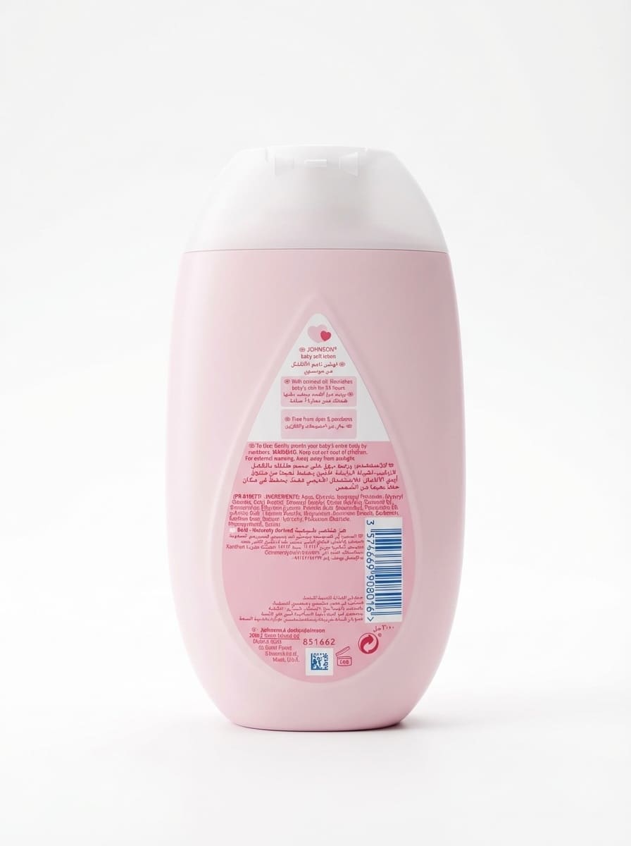 لوشن الأطفال الناعم من جونسون - Image 2