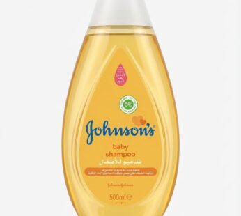 شامبو جونسون للأطفال 500مل