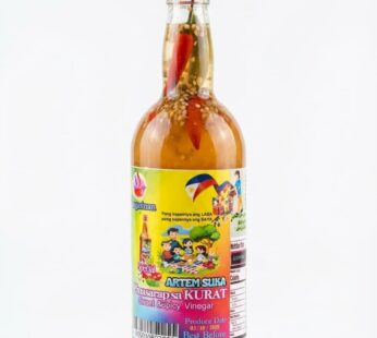 خل جوز الهند الطبيعي المتبل سوكا بيناكورات