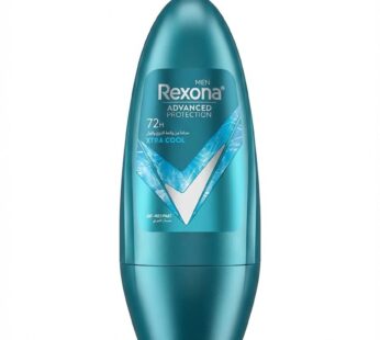 مزيل عرق ريكسونا رول أون إكسترا كول للرجال
