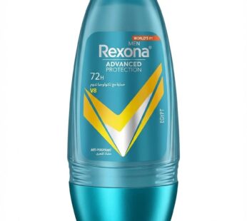 مزيل عرق ريكسونا رول أون V8 للرجال