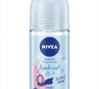 مزيل عرق نيفيا (NIVEA) رول أون لتفتيح البشرة “حجاب كول”