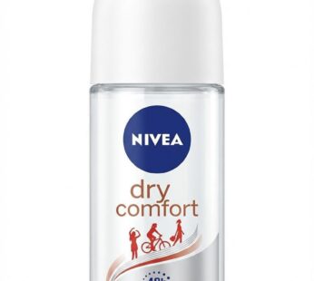 مزيل العرق نيفيا دراي كومفورت رول أون 50 مل.