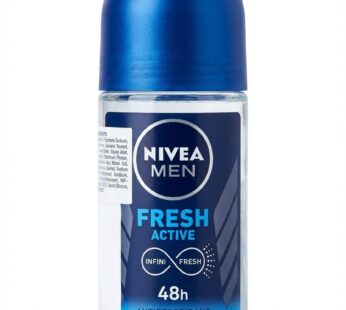 مزيل عرق رول أون للرجال من نيفيا.