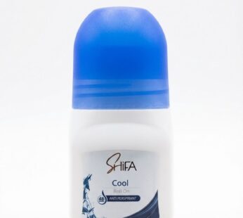 مزيل عرق رول كريم كوول من شفا