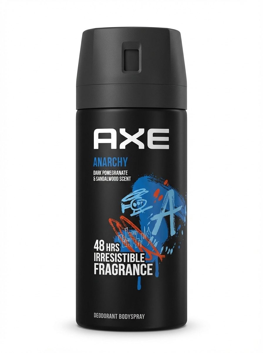 بخاخ مزيل عرق للجسم للرجال أكس أناركي