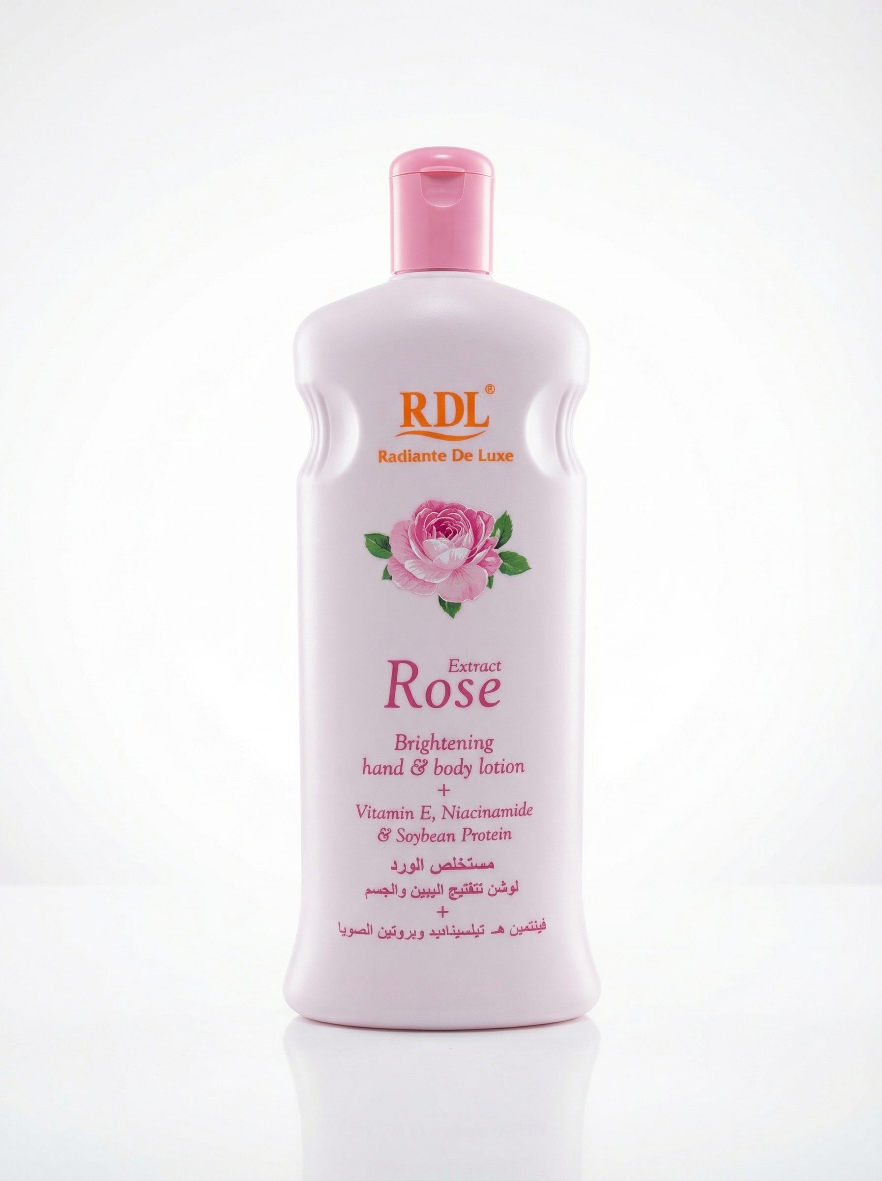 لوشن راديانت دي لوكس