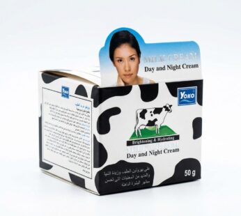 كريم الحليب من يوكو