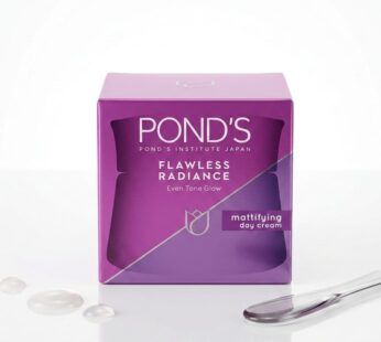 كريم بوندس فلوليس راديانس النهاري لإشراق البشرة وإزالة اللمعان