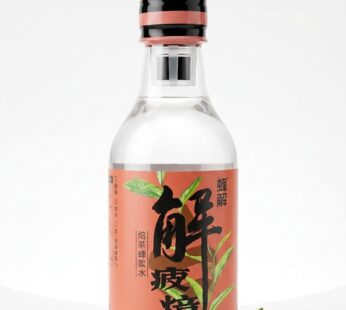 شاي أولونج بالعسل