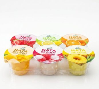 حلوى بودينغ “ناتا دي كوكو”