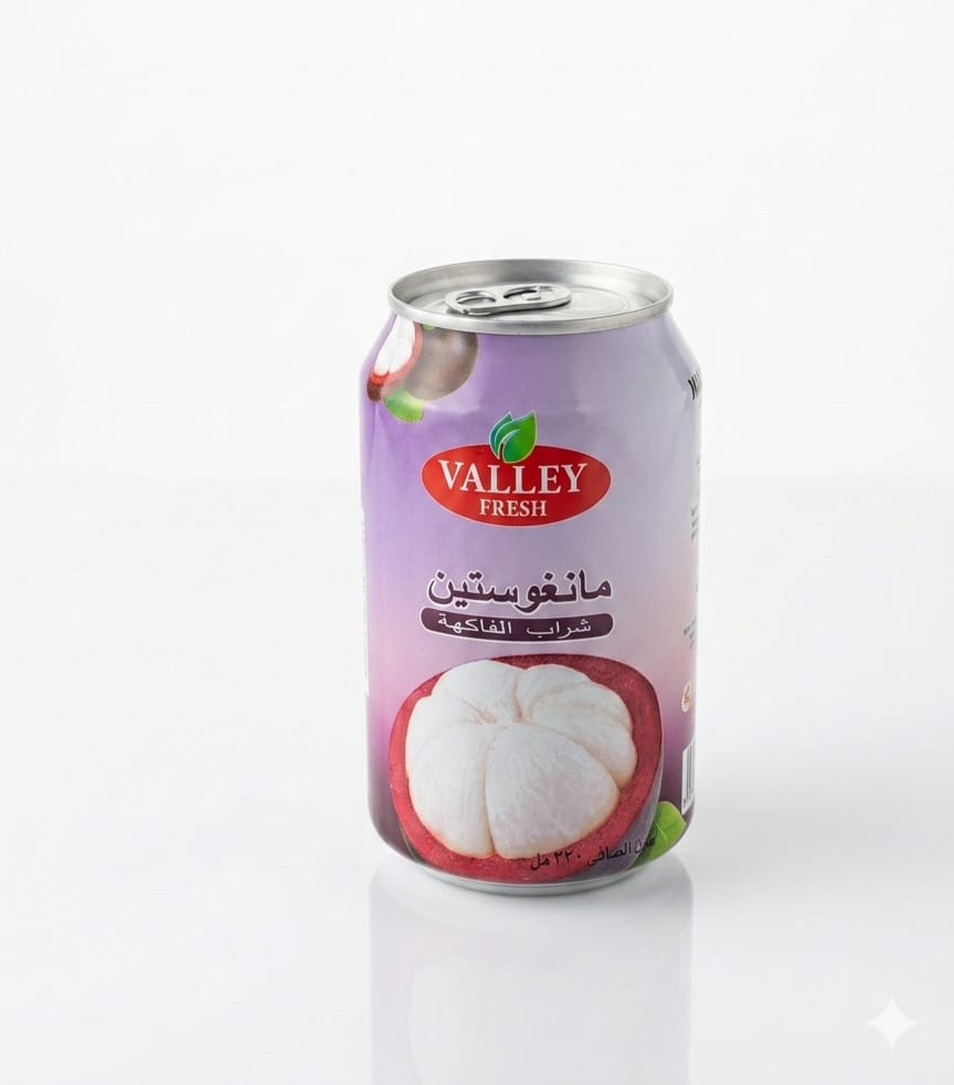 مشروب بفاكهة المانغوستين