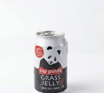 مشروب “كاب باندا” بنكهة الجيلي العشبي