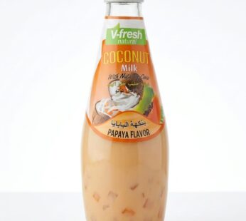 مشروب حليب جوز الهند