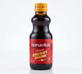 مشروب الطاقة Hemaviton Action Energy Drink