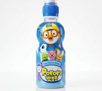 مشروب بورورو بنكهة الحليب من بالدو