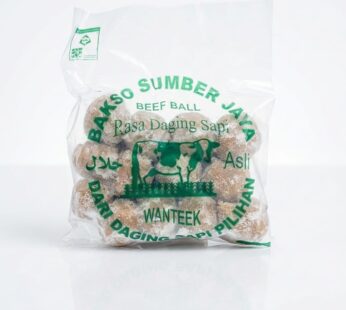 باكسو (كرات لحم بقري)