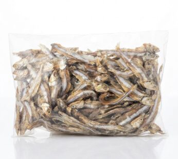 سمك الأنشوجة المجفف